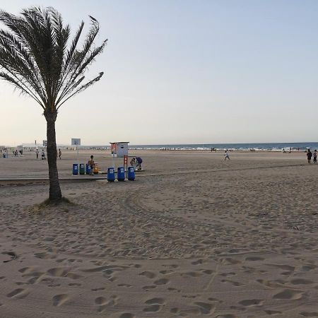 Apartamento Justina 2 Playa de Gandia Экстерьер фото