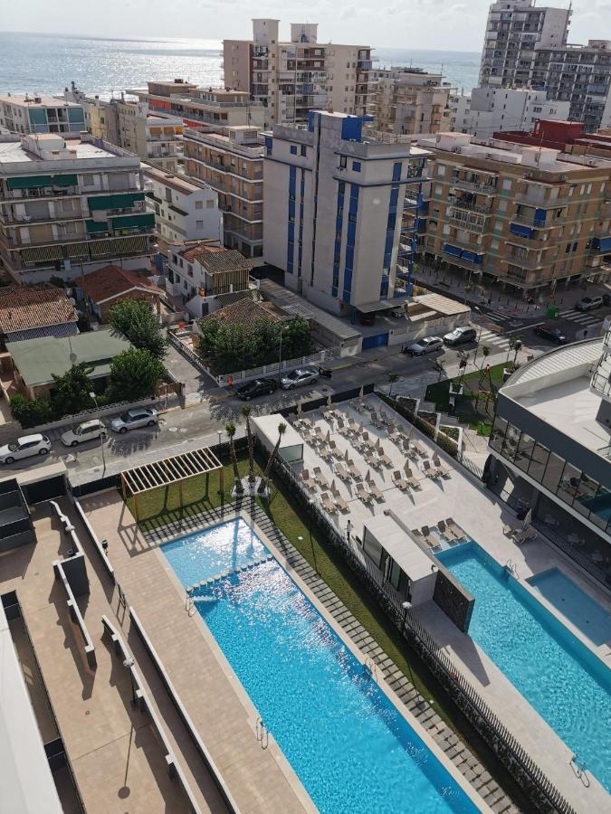 Apartamento Justina 2 Playa de Gandia Экстерьер фото
