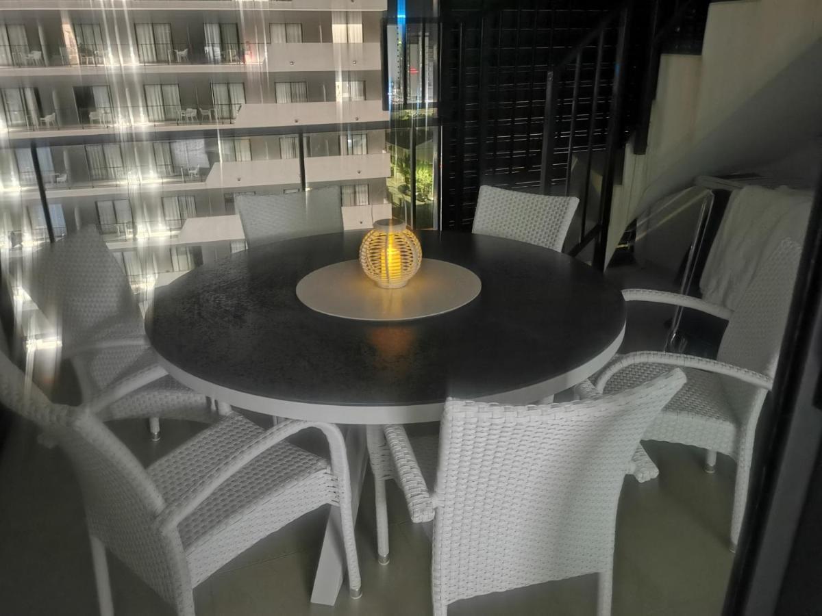 Apartamento Justina 2 Playa de Gandia Экстерьер фото